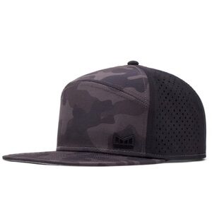 Melin Trenches Icon Hydro Performance Snapback Hat